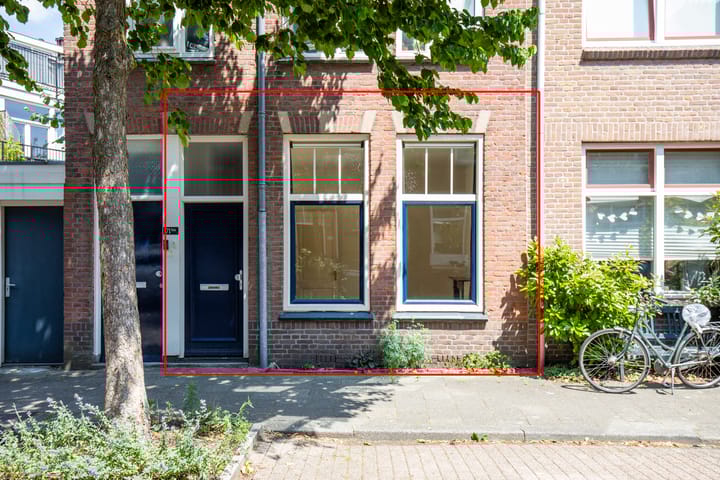Coornhertstraat 71 in Utrecht