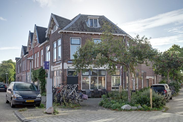 Coornhertstraat 73 in Utrecht foto
