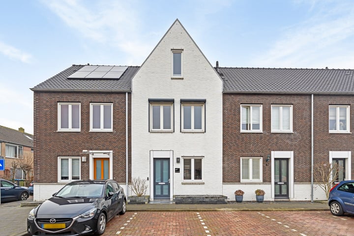 Coosenhoekstraat 45a in Vierpolders