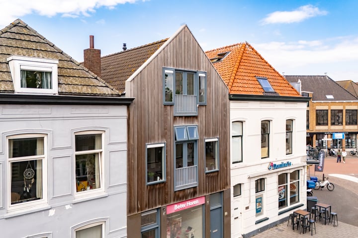Coosje Buskenstraat 157 in Vlissingen