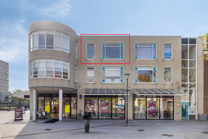 Photo of property Coosje Buskenstraat 222, Vlissingen