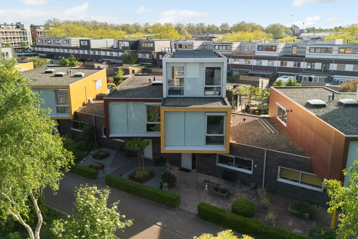 Copepad 50 in Alphen aan den Rijn