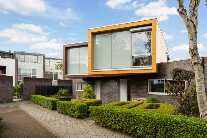 Copepad 58 in Alphen aan den Rijn