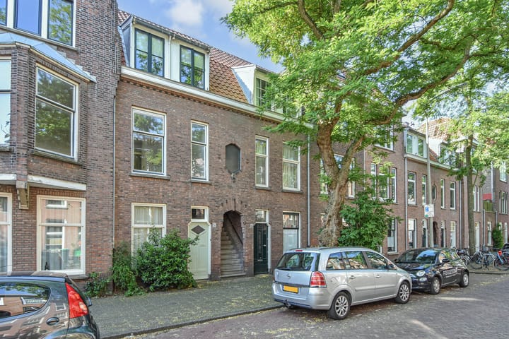 Copernicuslaan 164 in 's-Gravenhage