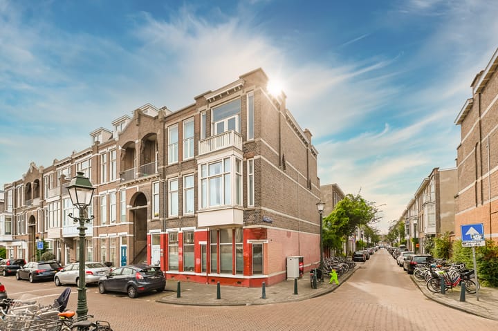 Copernicuslaan 46 in 's-Gravenhage