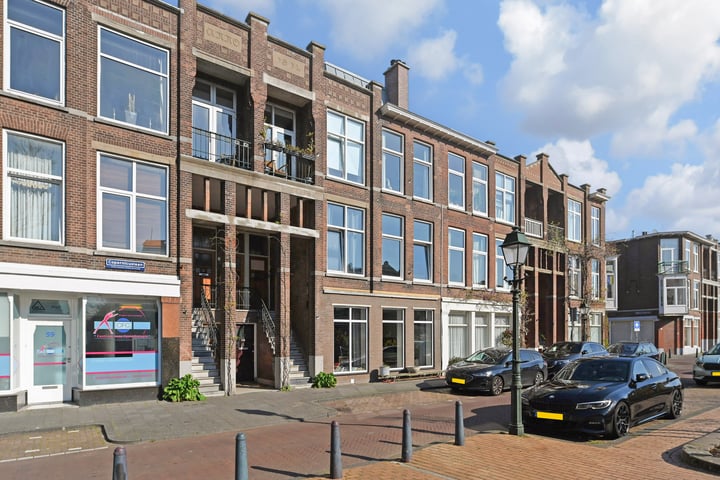 Copernicuslaan 49 in 's-Gravenhage Foto