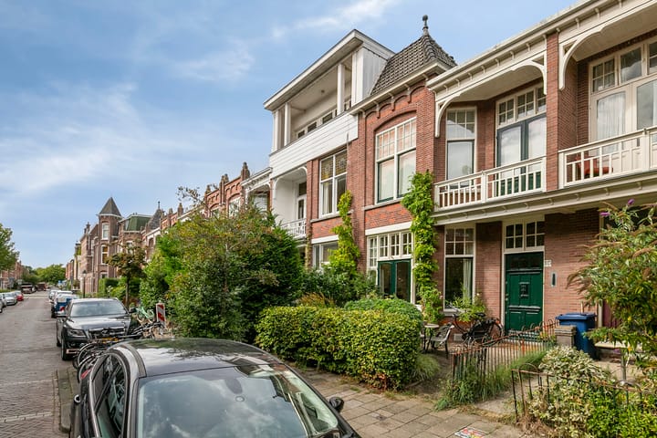 Copernicusstraat 107 in 's-Gravenhage