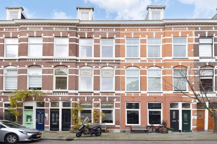 Copernicusstraat 11C in 's-Gravenhage