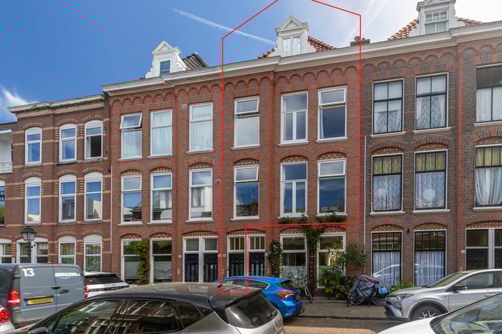 Copernicusstraat 126 in 's-Gravenhage foto