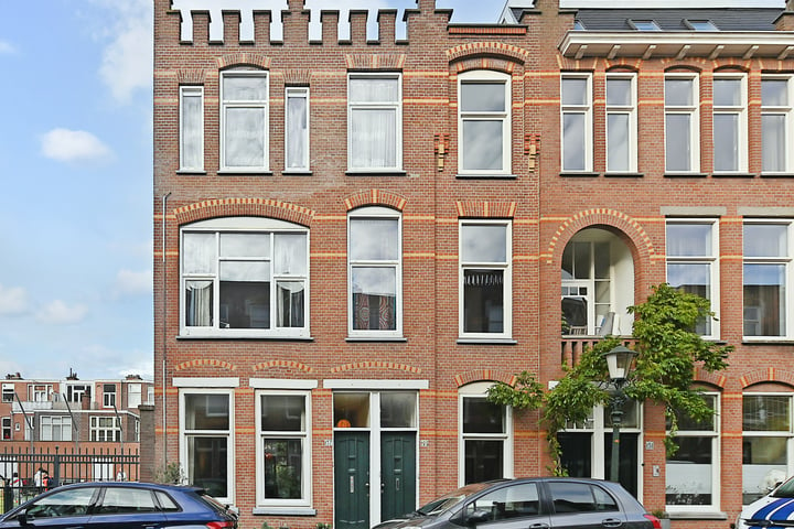 Copernicusstraat 157 in 's-Gravenhage