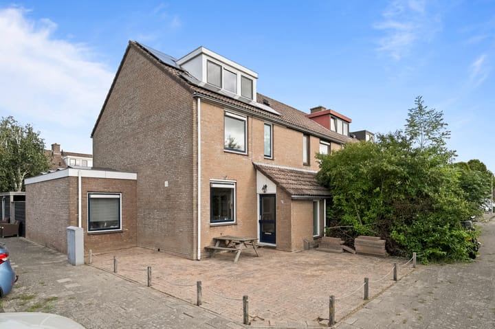 Copernicusstraat 20 in Kudelstaart