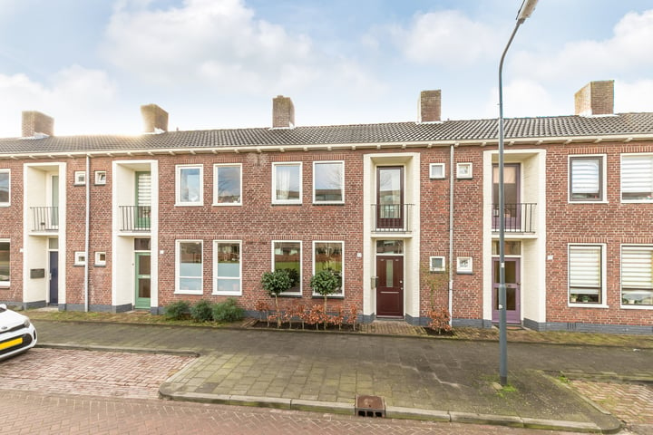 Copernicusstraat 24 in Breda