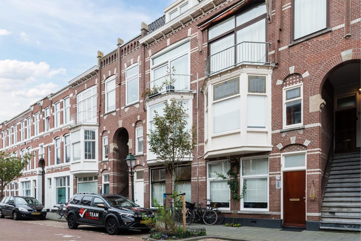 Copernicusstraat 268 in 's-Gravenhage