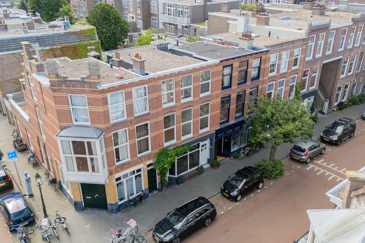 Copernicusstraat 290 in 's-Gravenhage foto