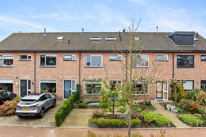 Copernicusstraat 33 in Barneveld