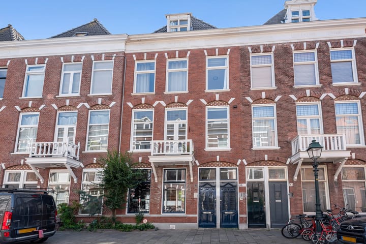 Copernicusstraat 36 in 's-Gravenhage foto