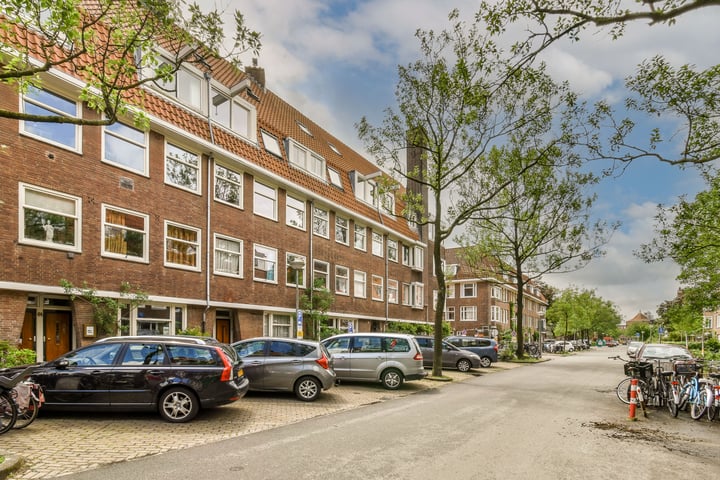 Copernicusstraat 62-2 in Amsterdam