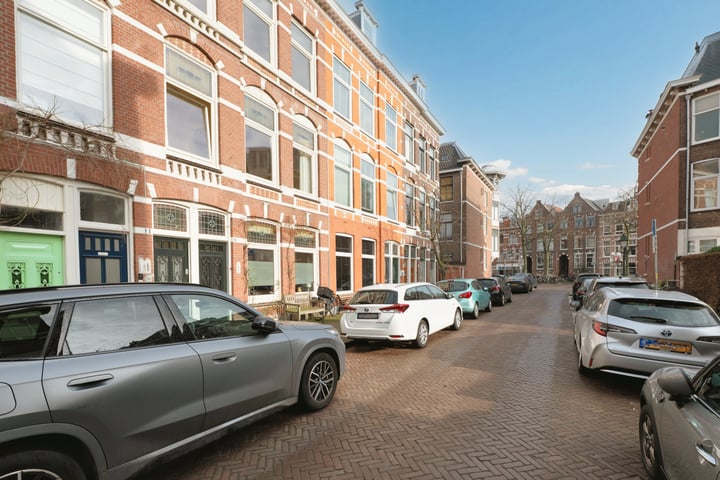 Copernicusstraat 9 in 's-Gravenhage