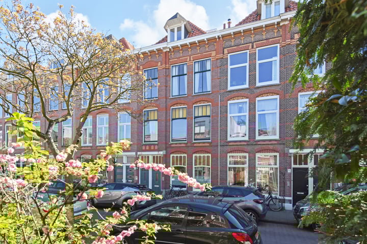 Copernicusstraat 94A in 's-Gravenhage