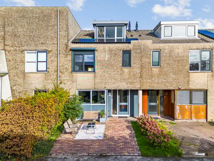 Photo de la maison Copierstraat 56, Kudelstaart