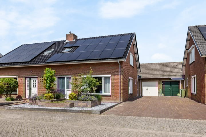 Coppelenberg 6 in Merselo