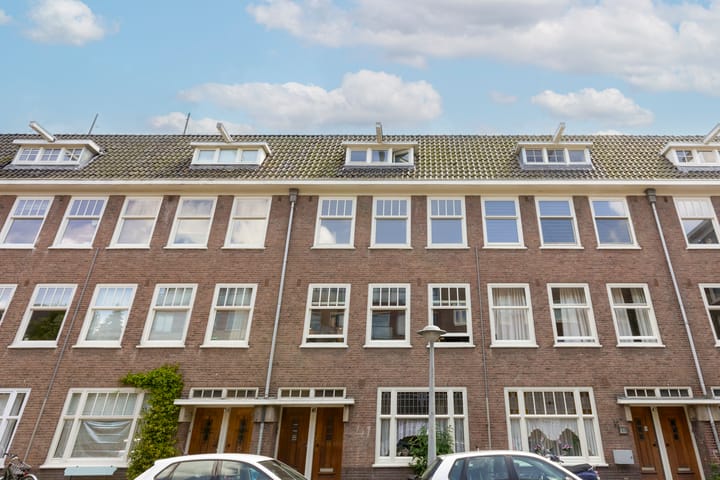 Coppelstockstraat 41-2 in Amsterdam foto
