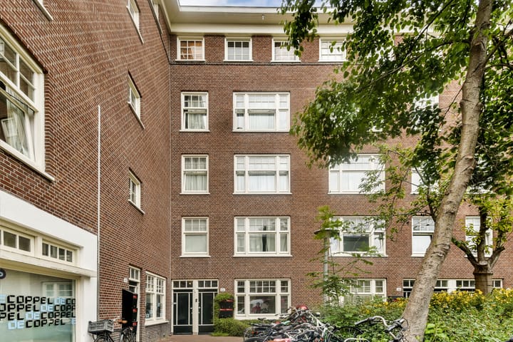 Coppelstockstraat 46-H in Amsterdam