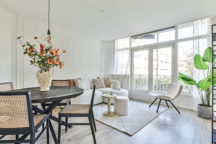 Coppelstockstraat 54-1 in Amsterdam Foto