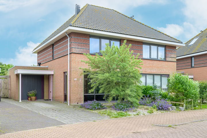 Coppersdelle 26 in Petten
