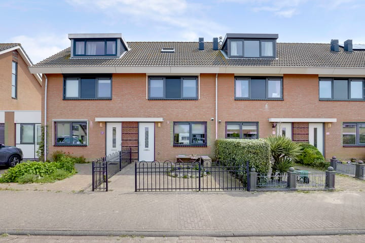 Coppersdelle 40 in Petten