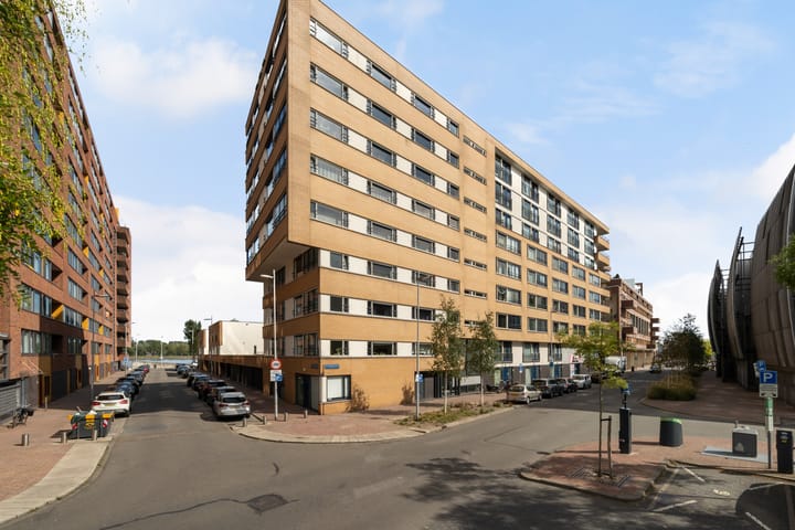 Cor Kieboomplein 149 in Rotterdam photo
