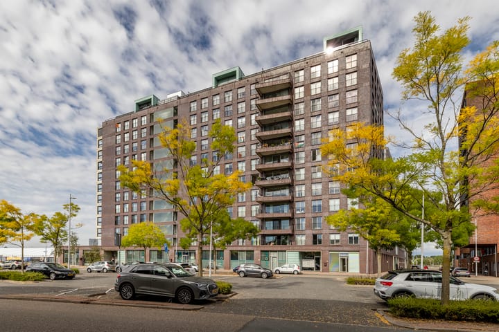 Foto von Haus Cor Kieboomplein 305, Rotterdam