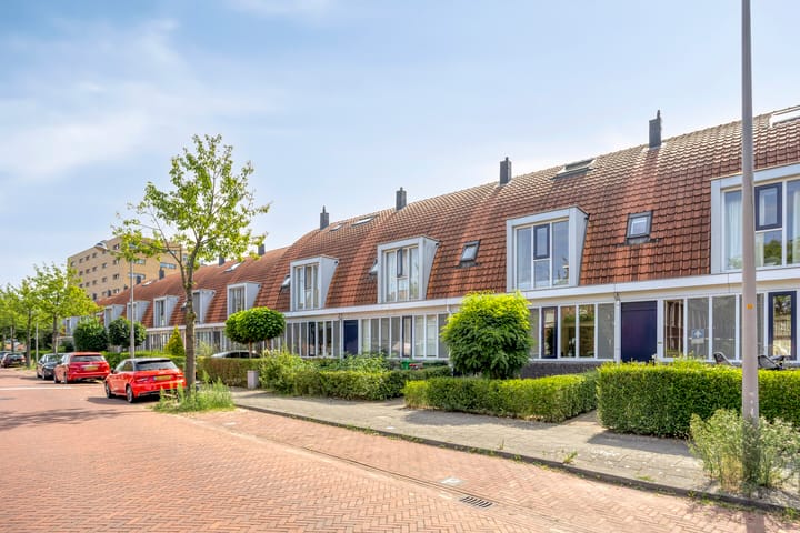 Cor Spaanslaan 24 in 's-Gravenhage foto