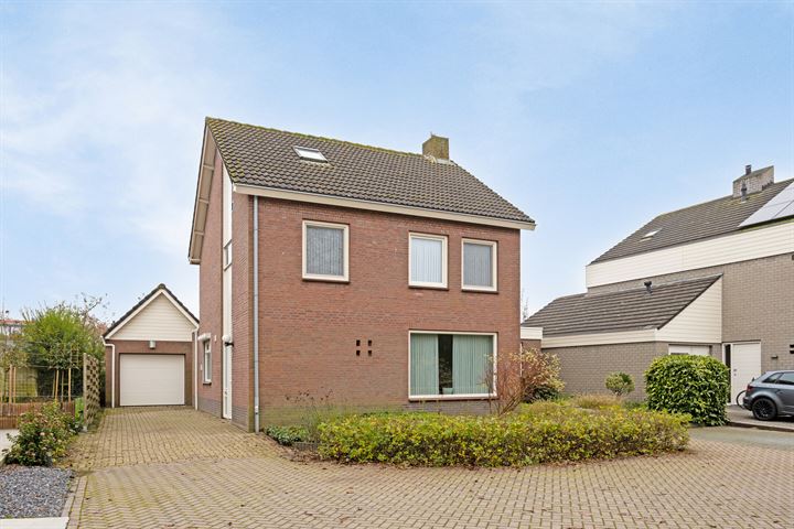 Cor van der Bokstraat 24 in Baarle-Nassau