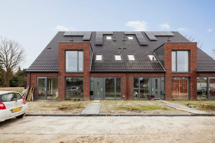 Photo de la maison Cor van Kuffelerstraat 44, Deventer