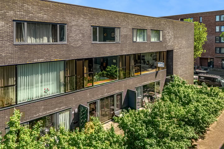 Cor van Weelehof 3 in Amsterdam