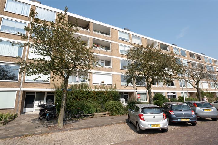 Corantijnstraat 22 in Leiden