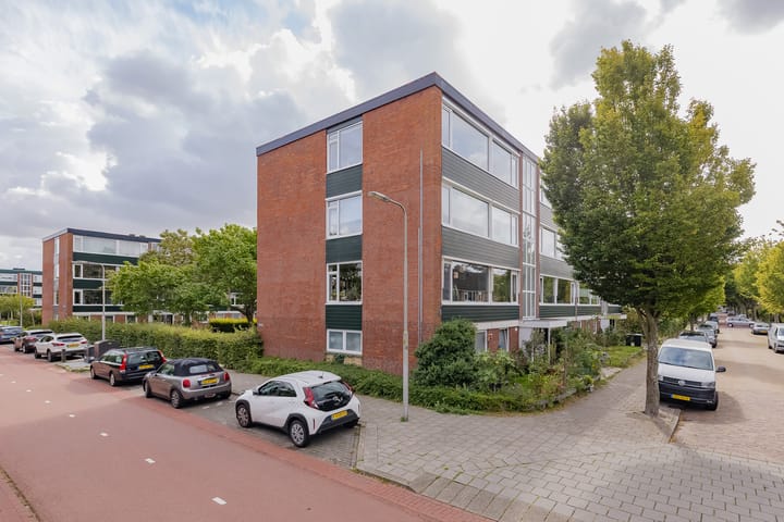 Foto von Haus Corantijnstraat 9, Santpoort-Noord