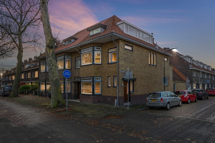 Photo of property Corbulokade 1, Voorburg