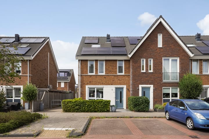 Corbulolaan 54 in Naaldwijk