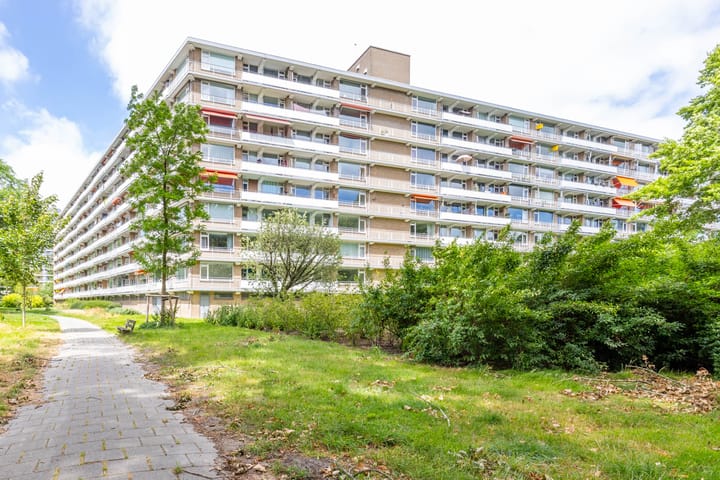 Cordell Hullplaats 103 in Rotterdam