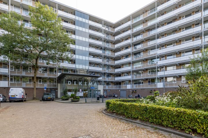 Cordell Hullplaats 287 in Rotterdam