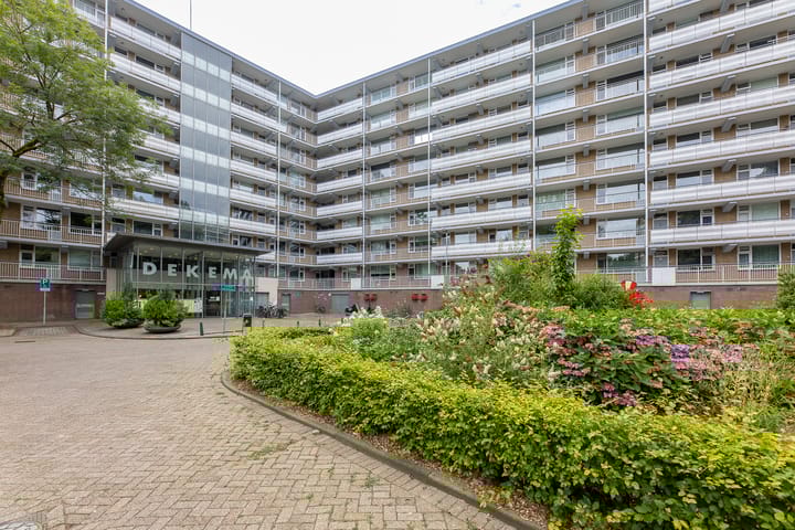 Cordell Hullplaats 335 in Rotterdam
