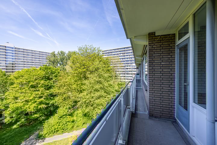 Cordell Hullplaats 55 in Rotterdam foto