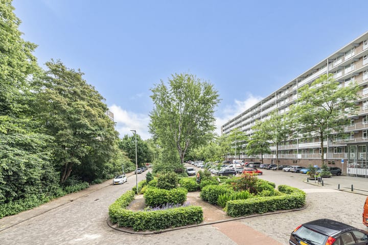 Cordell Hullplaats 91 in Rotterdam