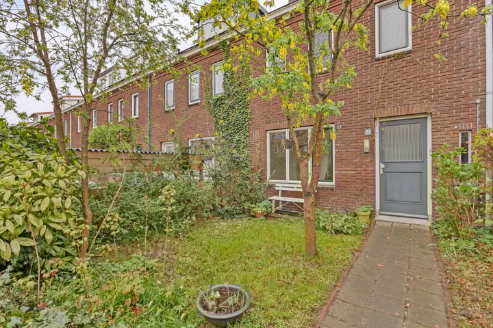 Corduwenerstraat 29 in Nijmegen