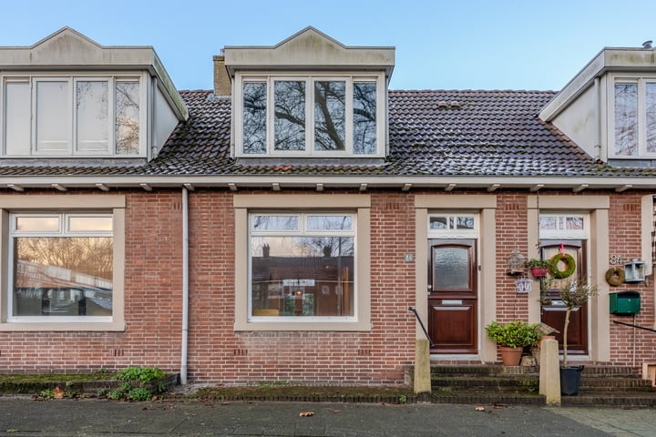 Corduwenerstraat 86 in Nijmegen