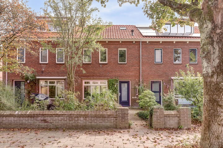 Corduwenerstraat 9 in Nijmegen photo