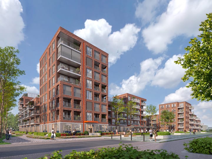 Photo de la maison Corellistraat 24B, Oss