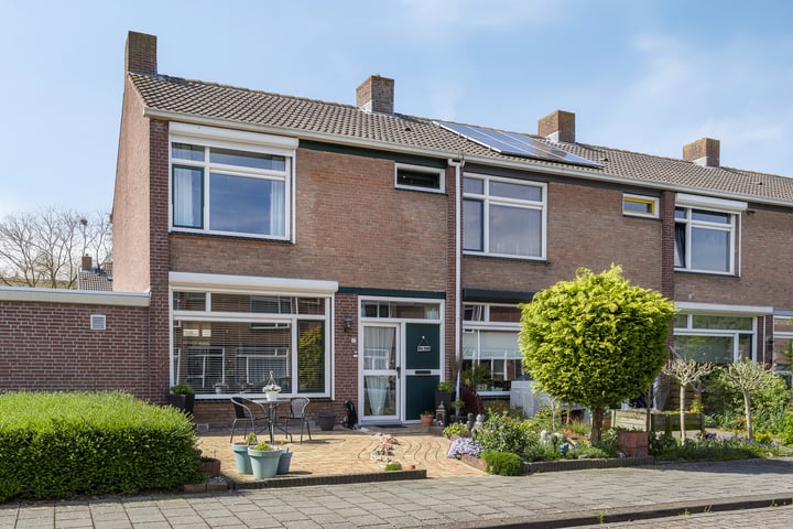 Corellistraat 27 in Terneuzen Foto